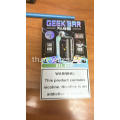 ชาร์จ Geek Bar Pulse X 25K Vape แบบชาร์จได้ขายส่ง